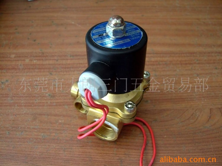 供應(yīng)水電磁閥UW-15（2W160-15）