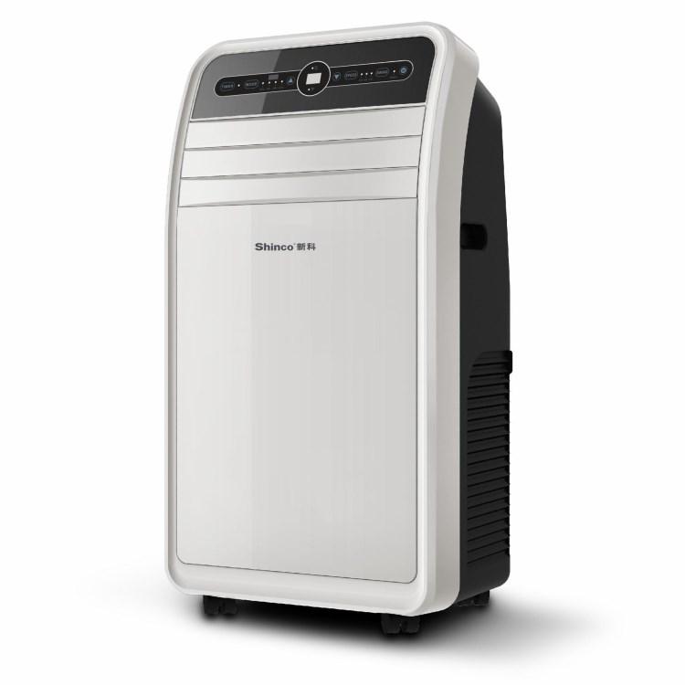 Shinco/新科KY-26/F1移動空調單冷大1匹家用廚房一體無外機免安裝