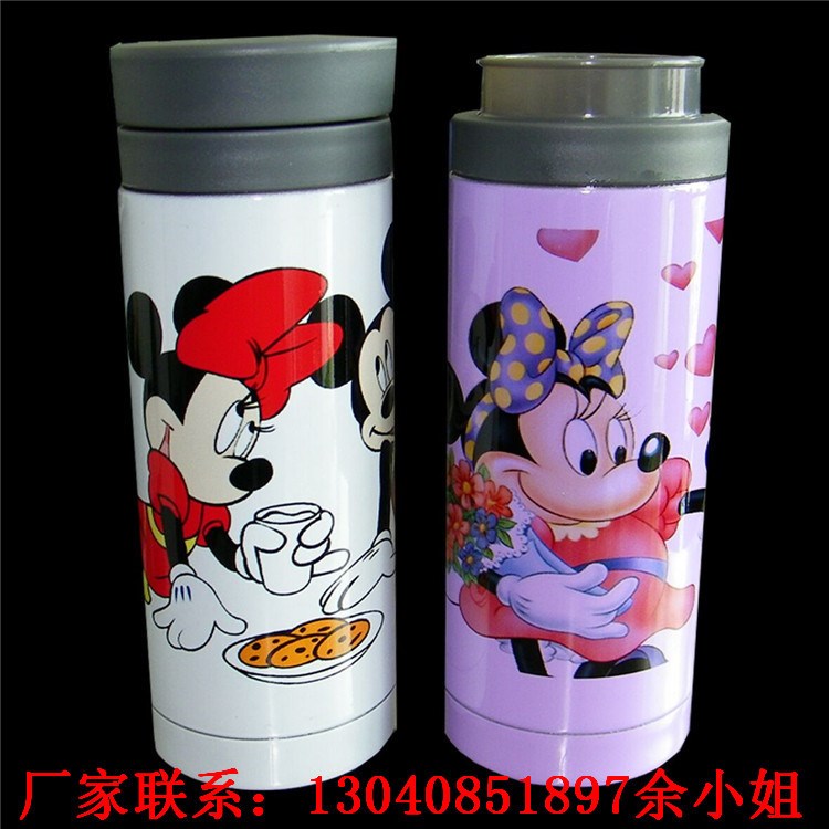 個性化水杯保溫杯彩印機  圓形金屬塑料陶瓷杯印刷設備 年底優(yōu)惠
