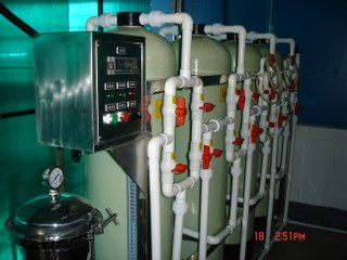 東莞離子交換水機