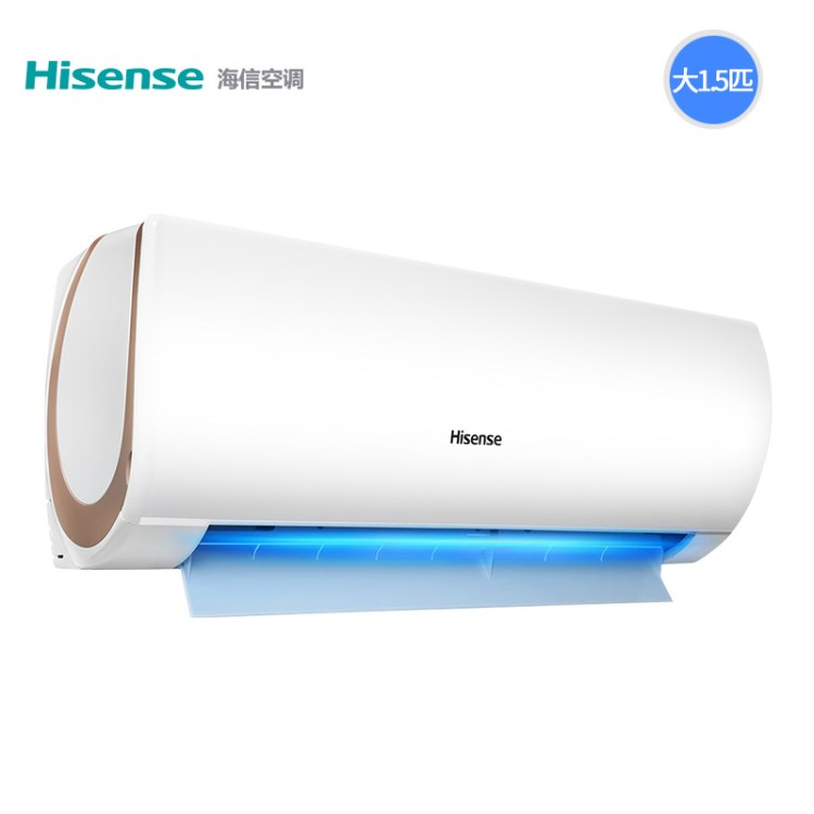 Hisense/海信 KFR-35GW/ER22N3(1L04) 大1.5p匹家用冷暖空調(diào)掛機(jī)