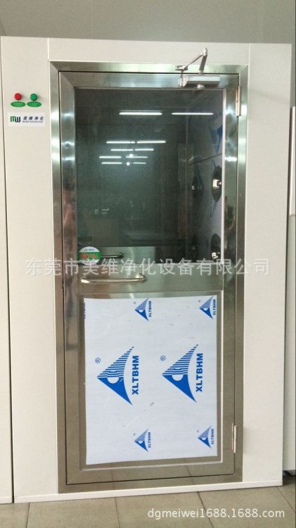 QS廠家直銷，風(fēng)淋室 風(fēng)淋間 風(fēng)淋門 單人單吹 雙吹風(fēng)淋機