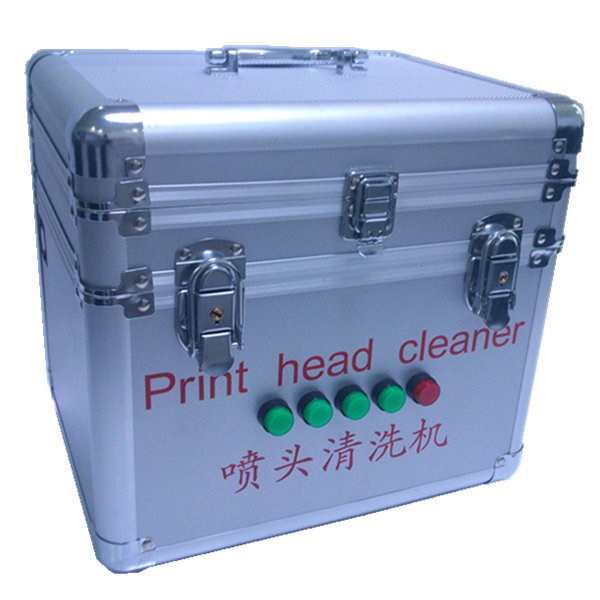 柯尼卡/精工噴繪機(jī)噴頭清洗，維護(hù)、保養(yǎng)的噴頭清洗機(jī)