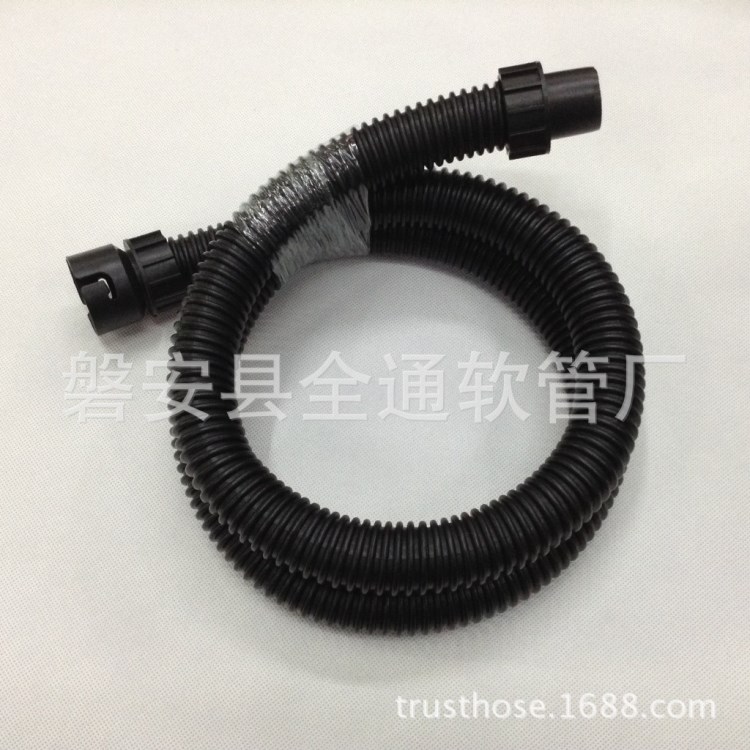 廠家供應外徑31毫米 耐高溫易彎曲 便攜式電動噴漆槍連接波紋管