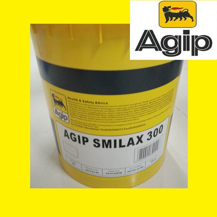 批發(fā) 阿吉普時利士AGIP SMILAX 300乳化切削液 金屬加工油18L包郵