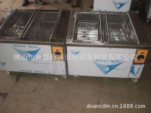 供應佛山南海里水電機轉子超聲波清洗設備 單槽清洗機 功率可調