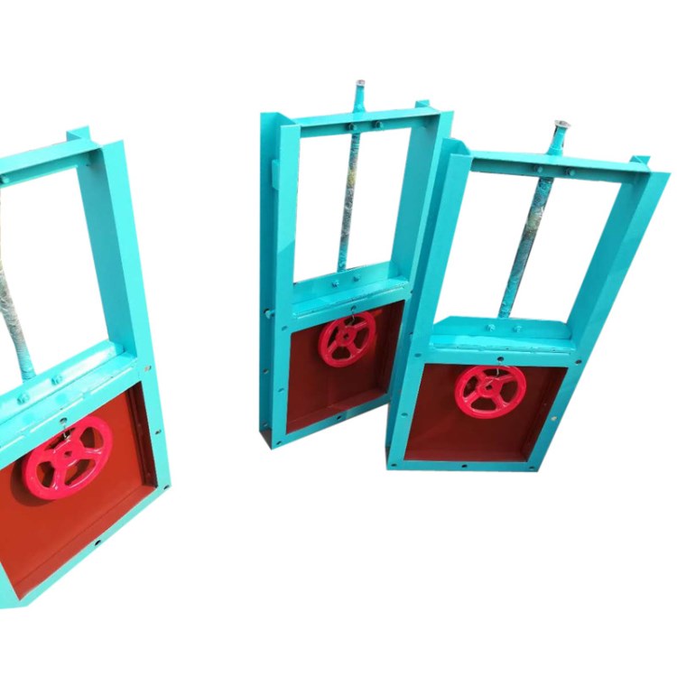 廠家直銷手動(dòng)插板閥 電動(dòng)插板閥 雙層翻板閥 產(chǎn)品美觀 型號(hào)