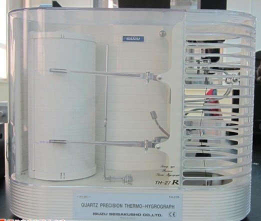 日本ISUZU溫濕度計(jì)TH-27R 自動(dòng)記錄 測(cè)量溫度 濕度 實(shí)驗(yàn)室監(jiān)控
