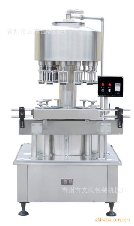 廠家生產(chǎn) 自動負壓灌裝機 葡萄酒灌裝機 桶裝水灌裝生產(chǎn)線
