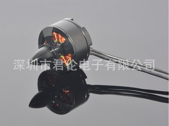 250穿越飛行器無刷電機1806-2300KV 正反螺紋 遙控無人飛機電機