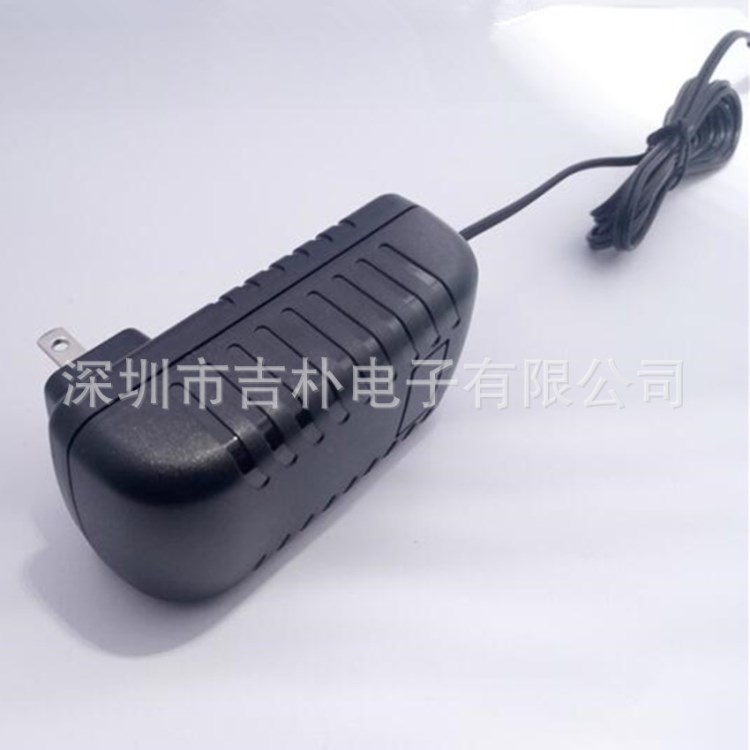 廠家供應(yīng)電源適配器 18V1.2A 歐美插頭適配器 18V開(kāi)關(guān)電源足功率