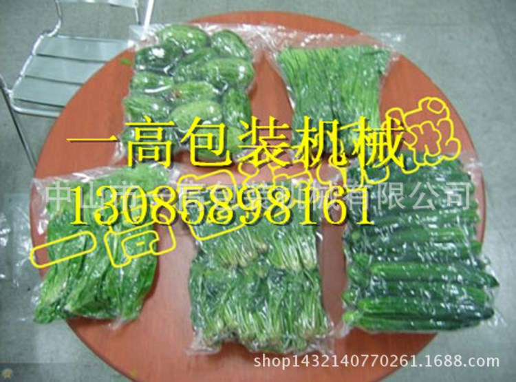 沈陽蔬菜外抽式真空包裝機500