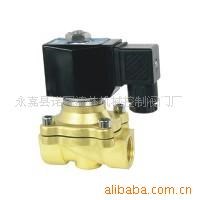 供應ZS二位二通大口徑直動式(銅)電磁閥&lt;常閉型&gt;