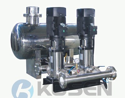 科申泵閥供應無負壓供水設備 CCWG-3CDL8-60S/CDL2-100-&Phi;600