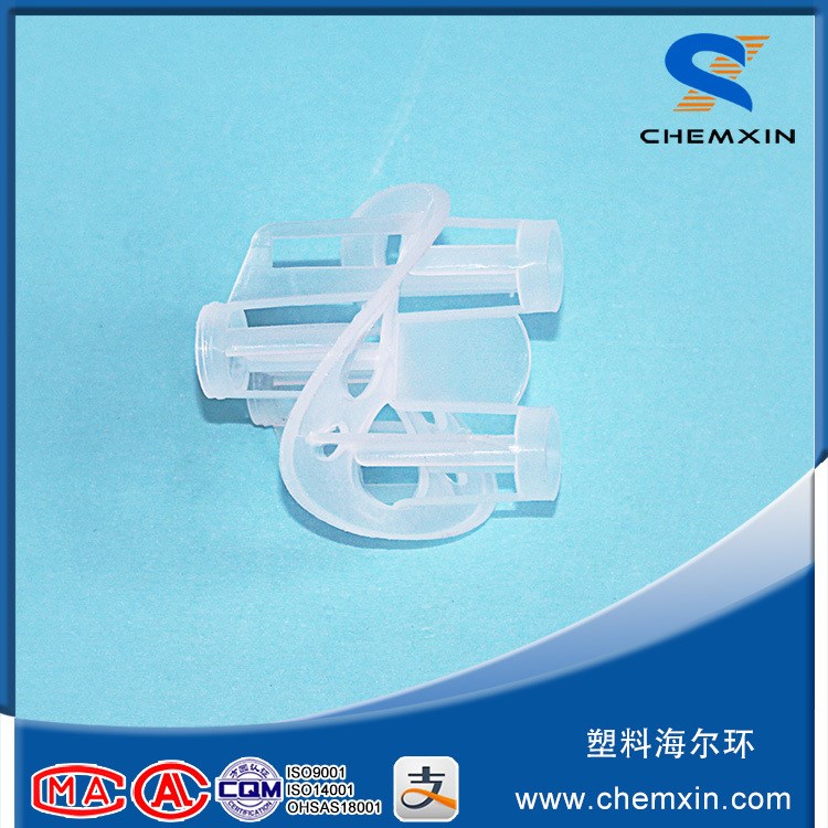 塑料海爾環(huán) 聚丙烯海爾環(huán) PP  PVC  PVDF CPVC