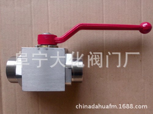 廠家直銷球型截止閥