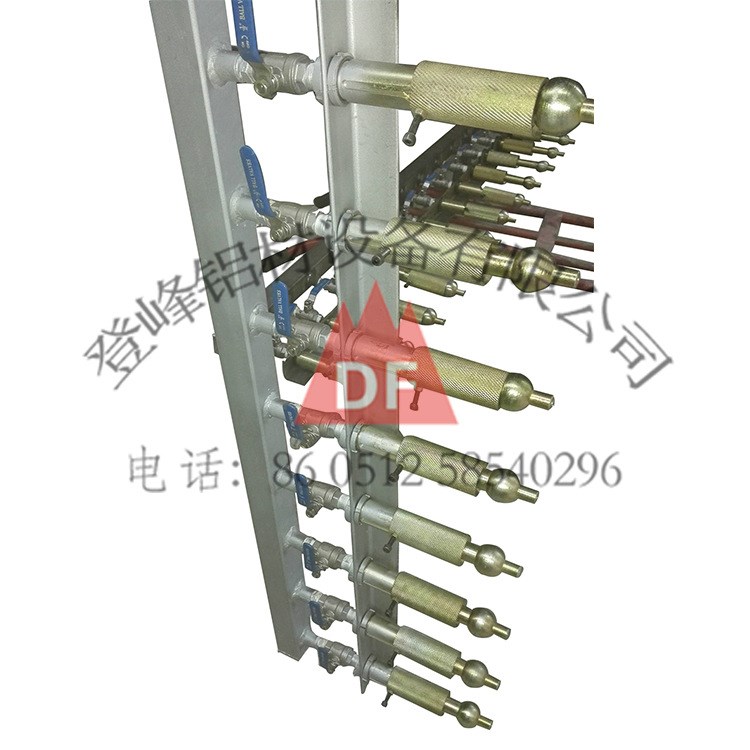 廠家直銷登峰木紋真空轉印吸頭真空吸頭 木紋轉印機專用吸咀配件
