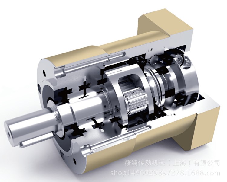 PLE080-40 切割机专用行星减速机 替代纽卡特