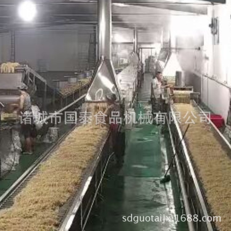 廠家直銷食品機(jī)械 鹵面生產(chǎn)線成套設(shè)備 鹵面連續(xù)生產(chǎn)設(shè)備 鹵面機(jī)