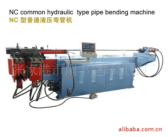 供應(yīng)38CNC-TSR自動(dòng)彎管機(jī).自動(dòng)數(shù)控彎管機(jī)(圖）