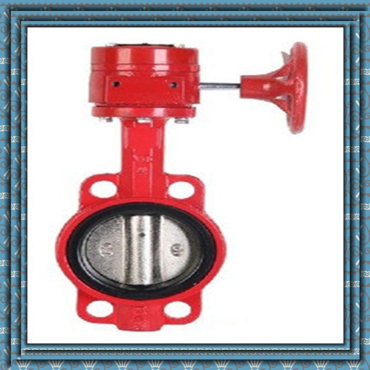 上海華通/歐特萊/精嘉/冠龍/美科XD371X-16消防信號蝶閥