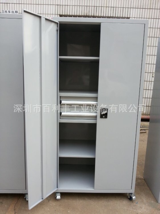 工廠車間工具柜 倉庫工具柜 對(duì)開門重型工具柜生產(chǎn)家