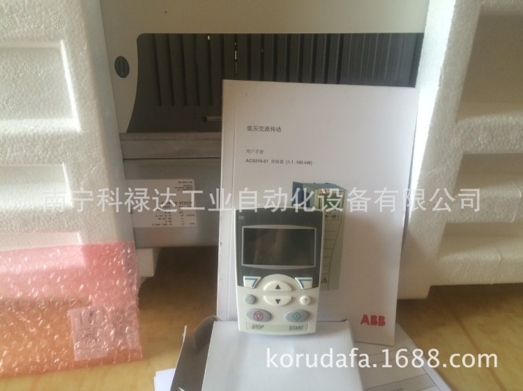 ACS-CP-D现货原装ABB变频器ACS510系列水泵、风机面板