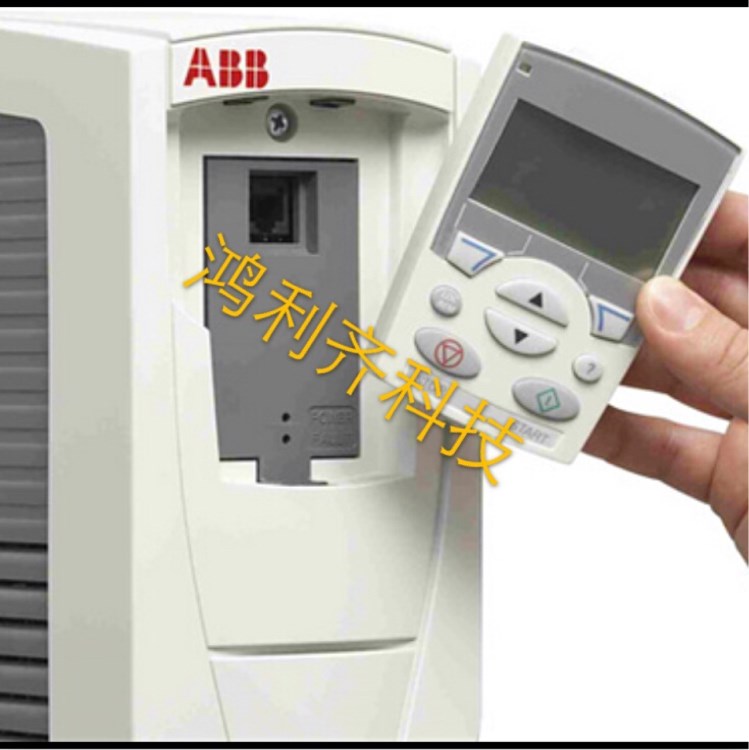 全新原裝ABB變頻器中文h操作面板ACS-CP-D ACS510，ACS5系列