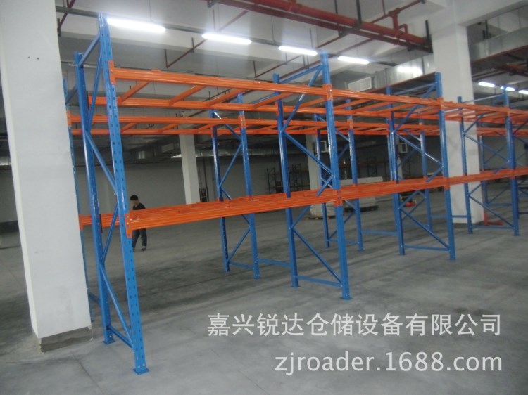 供應批發重型橫梁式多層貨架 可定制倉庫倉儲貨物架 不銹鋼架