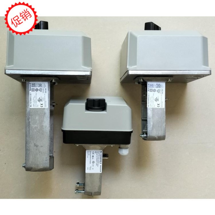 ML7421B8012-E honeywell 霍尼韋爾電動閥門執行器1800牛驅動器