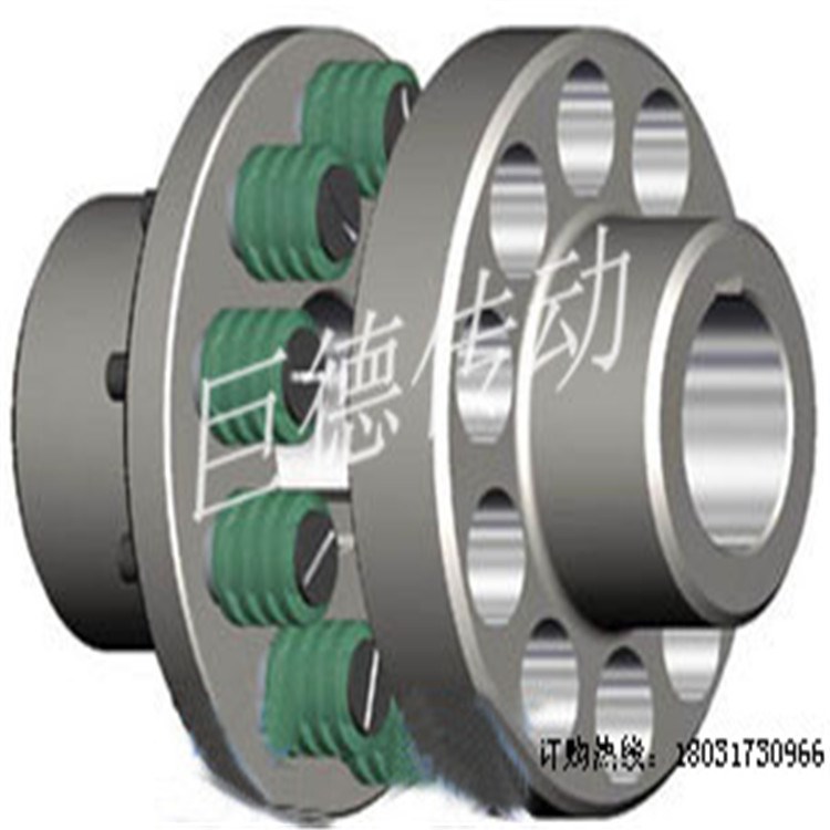 LT彈性套柱銷聯(lián)軸器 彈性靠背輪聯(lián)軸器 彈性套連軸器 廠家直銷