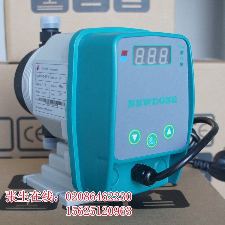 DFD-09-03-LM，DFD-02-16-X，新道茨電磁計量泵NEWDOSE加藥泵
