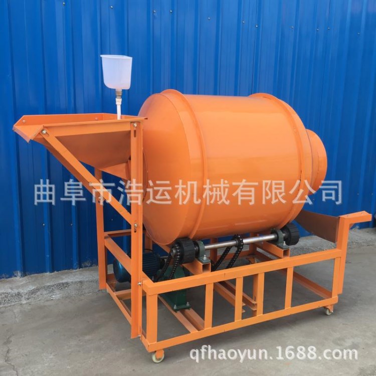 廠家多型號可移動種子攪拌機 多功能種子攪拌機 小型包衣機