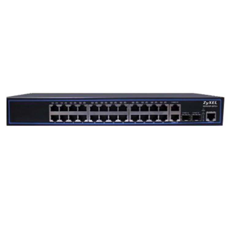 合勤/ZYXEL ES2700-26P+運營級接入智能以太網交換機