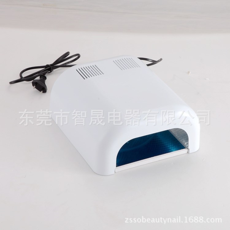 美甲批發 36W美甲光療燈 UV光療機 可更換LED燈管使用