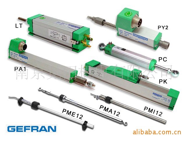 德國帝爾直線位移傳感器