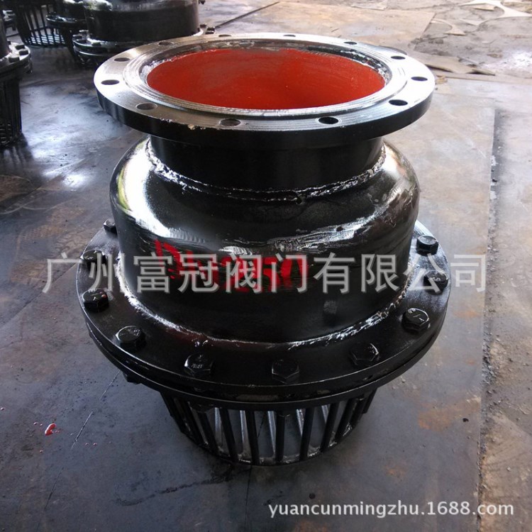 鑄鐵水泵底閥 水泵底閥 H42X鑄鐵底閥