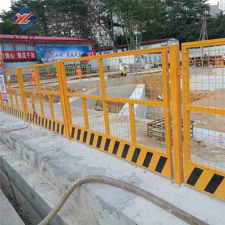工地用圍墻圍擋 工地施工臨時圍擋 工程護欄 基坑臨邊護欄