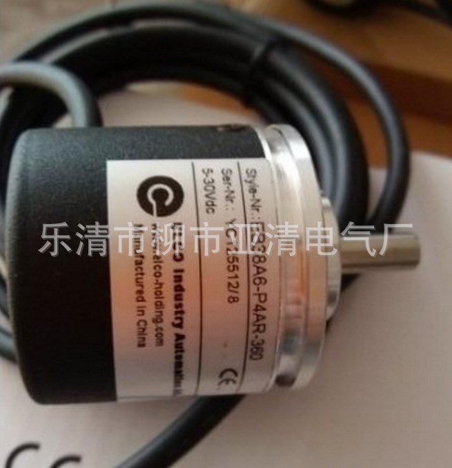 供應高端瑞士ELCO宜科旋轉編碼器 EB50A6-C4TR-1024