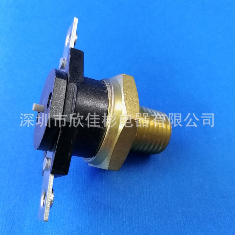 KSD305 40A 95℃单极大功率即热式热水器突跳式温控器开关