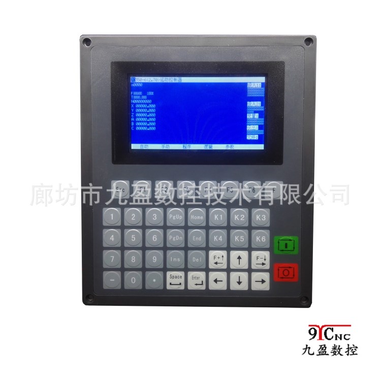 運(yùn)動(dòng)控制器6軸 代替PLC  伺服/步進(jìn)電機(jī)控制器 JC350