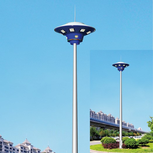 聯球景觀燈LED高桿燈公園街道廣場小區學校立交橋LQ40001-40103