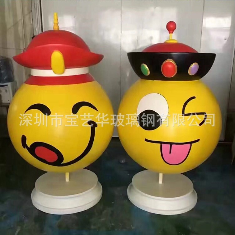 廠家銷售 主題游樂場(chǎng)展覽大型商場(chǎng)美陳玻璃鋼 卡通動(dòng)漫公仔