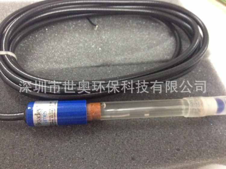 工業(yè)PH玻璃電極 插入式ph酸度計(jì)E-1312-EC1-M10ST CA92618 包郵