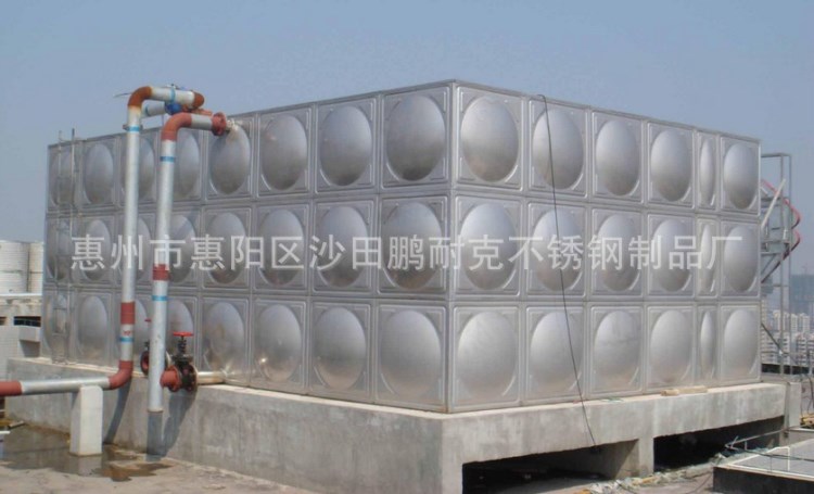 廠家定制鍋爐補水箱 雙盤管水箱 家用太陽能不銹鋼304 歡迎來電