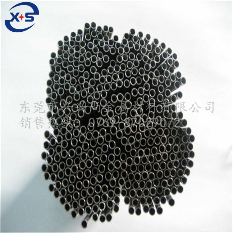 SUS304不銹鋼毛細管 精軋304L毛細管