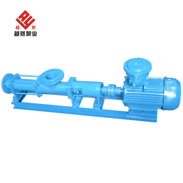 廠家直銷G25-1螺桿泵 濃漿泵 G型不銹鋼螺桿泵