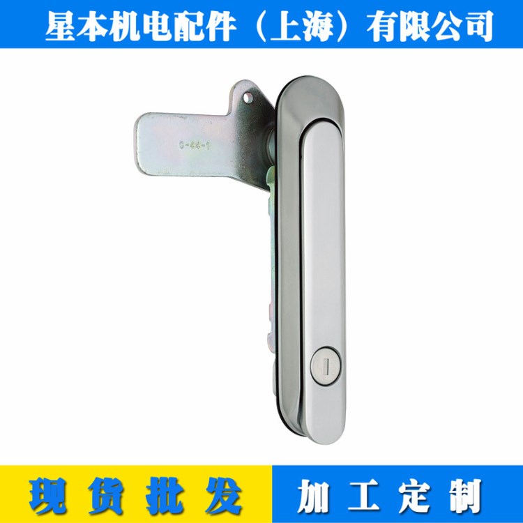 鋅合金 電器 箱柜門鎖 防水電器柜鎖 可用于各類機柜箱設(shè)備門鎖