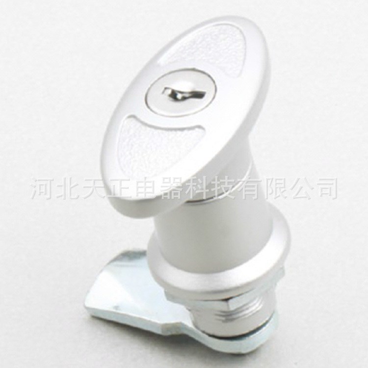供應MS319把手鎖 工業開關柜鎖 電器箱把手鎖 生久柜鎖河北