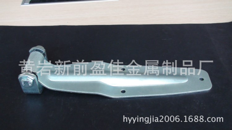 01111鋼鍍鋅材質大號鉸鏈 糧庫配件 廂貨車后門鉸鏈 汽車配件